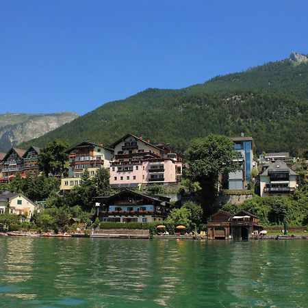Pension Linortner Sankt Wolfgang im Salzkammergut Bagian luar foto