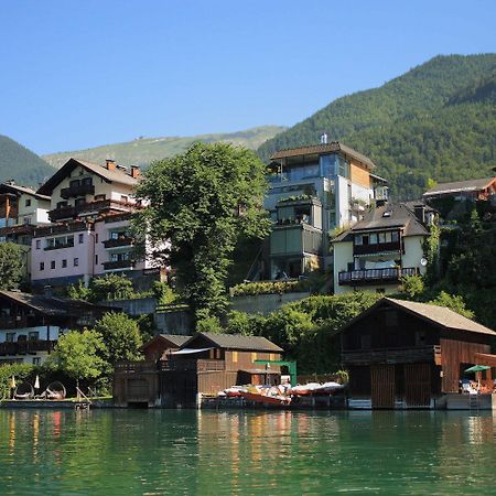 Pension Linortner Sankt Wolfgang im Salzkammergut Bagian luar foto