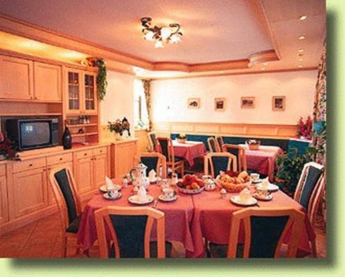Pension Linortner Sankt Wolfgang im Salzkammergut Bagian luar foto